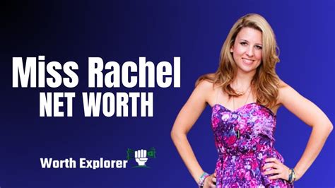 Ms. Rachel Net Worth 2024 